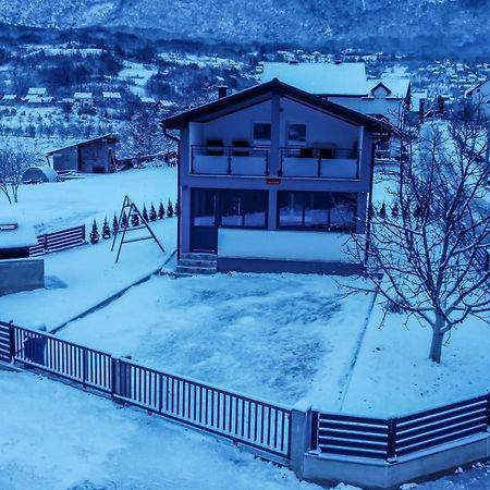 Vikendica Bosnjak Prozor Zewnętrze zdjęcie