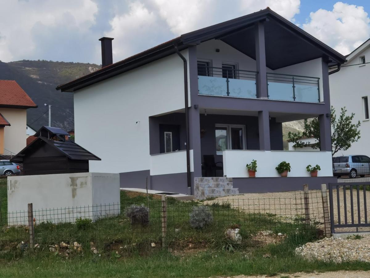 Vikendica Bosnjak Prozor Zewnętrze zdjęcie