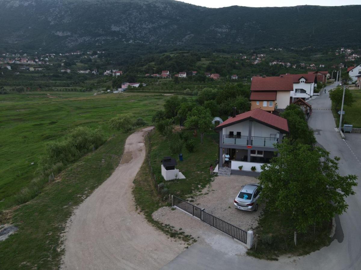 Vikendica Bosnjak Prozor Zewnętrze zdjęcie