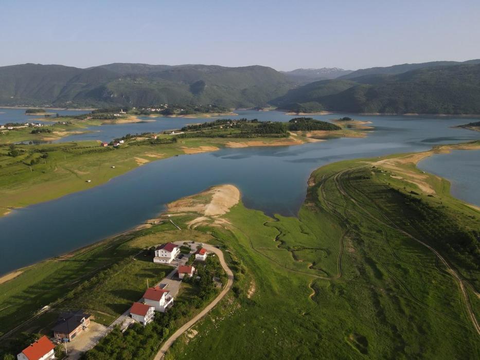 Vikendica Bosnjak Prozor Zewnętrze zdjęcie