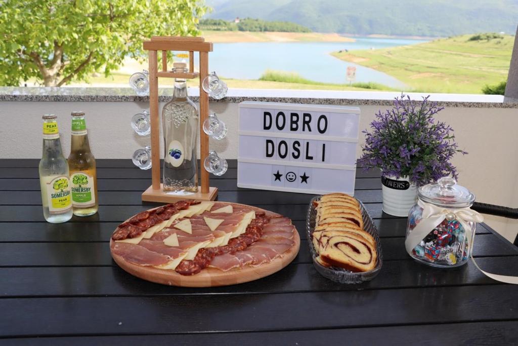 Vikendica Bosnjak Prozor Zewnętrze zdjęcie