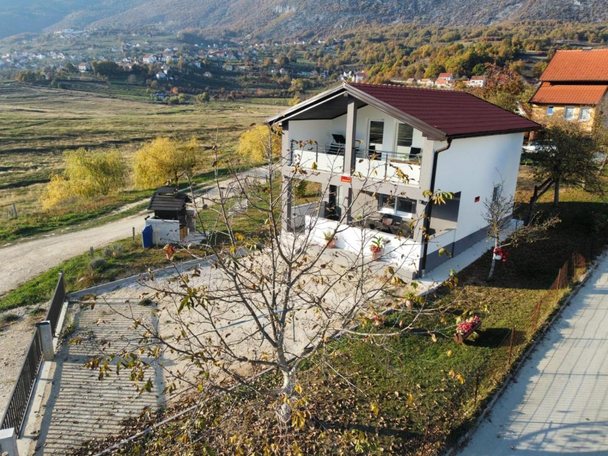 Vikendica Bosnjak Prozor Zewnętrze zdjęcie
