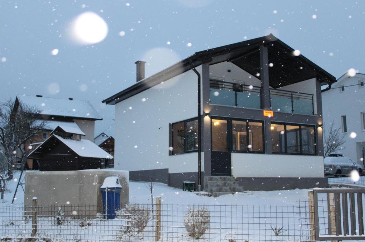 Vikendica Bosnjak Prozor Zewnętrze zdjęcie