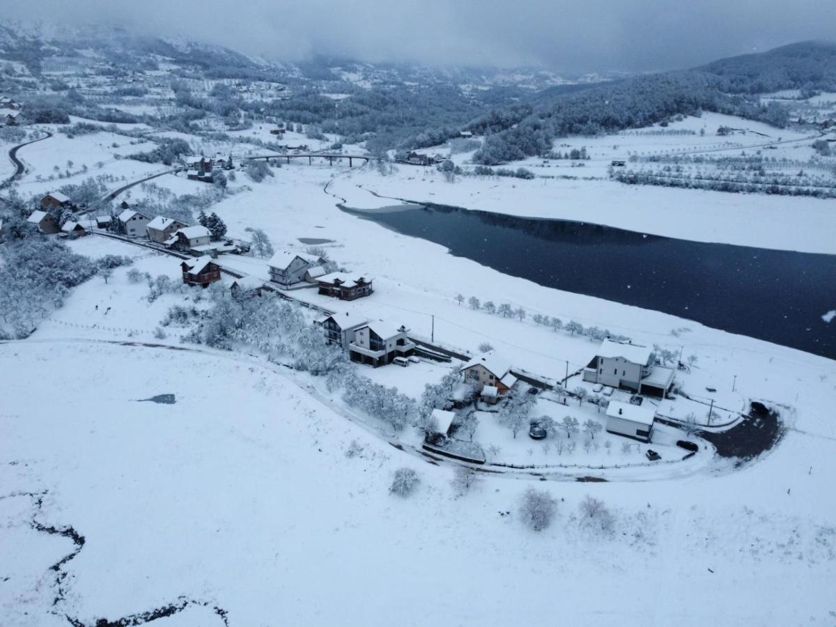 Vikendica Bosnjak Prozor Zewnętrze zdjęcie