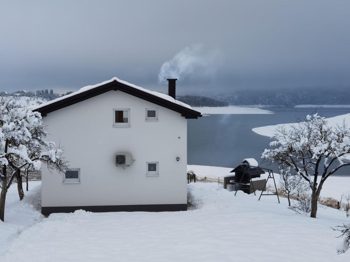 Vikendica Bosnjak Prozor Zewnętrze zdjęcie