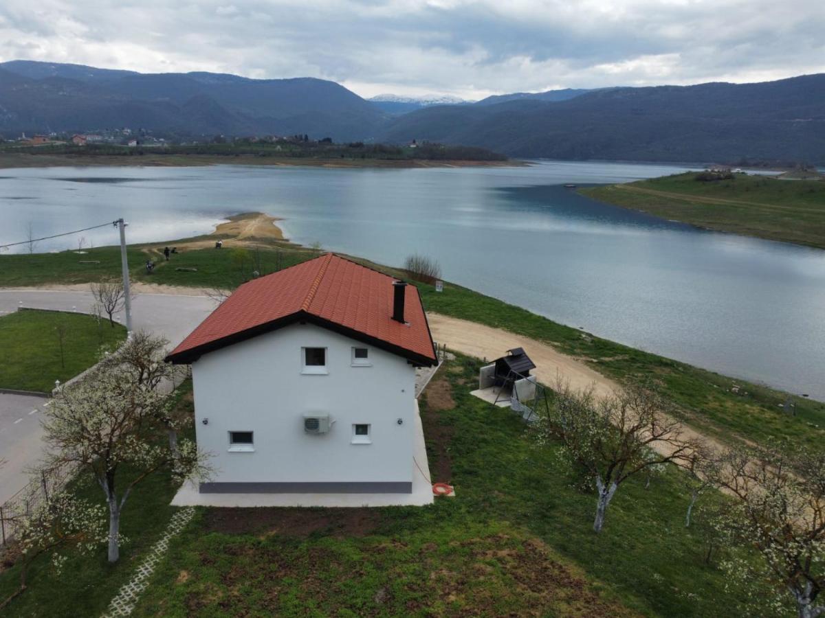 Vikendica Bosnjak Prozor Zewnętrze zdjęcie
