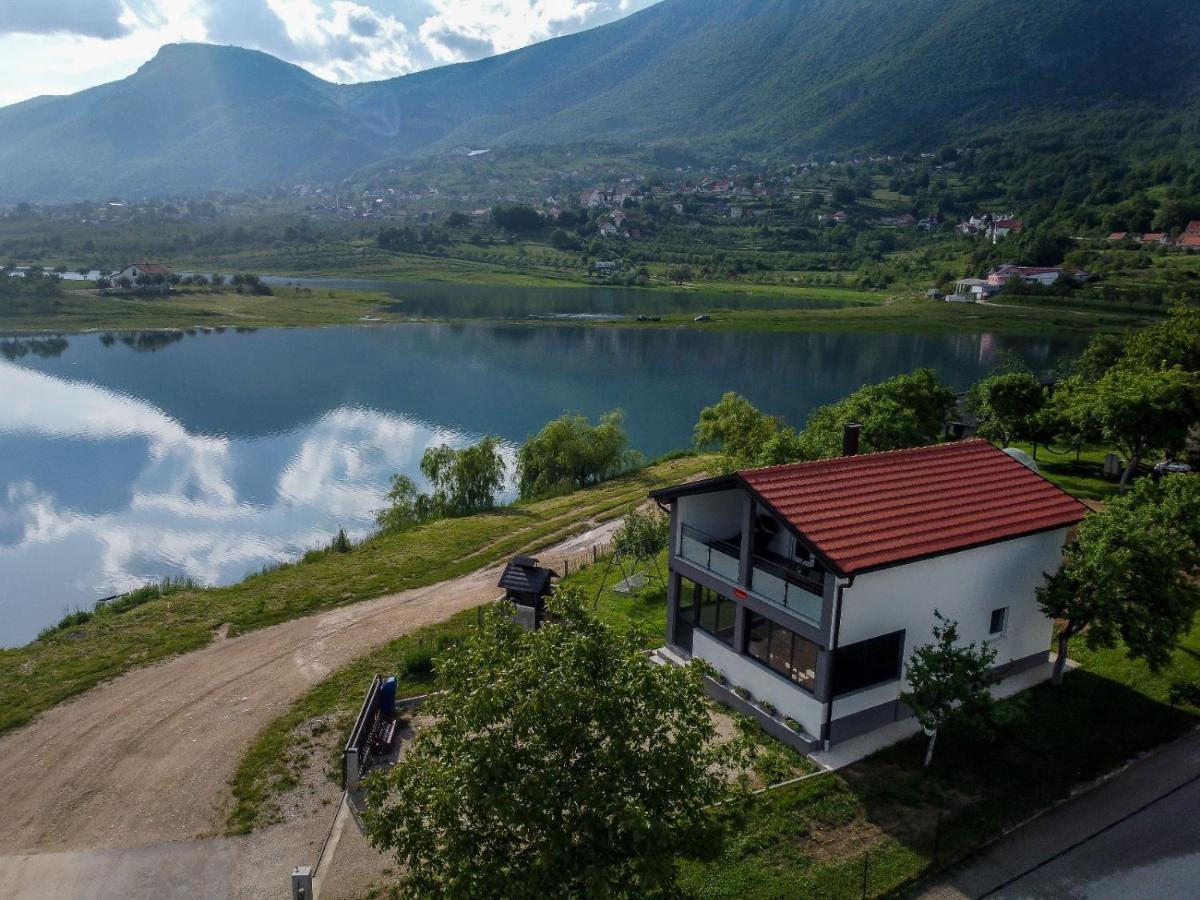 Vikendica Bosnjak Prozor Zewnętrze zdjęcie