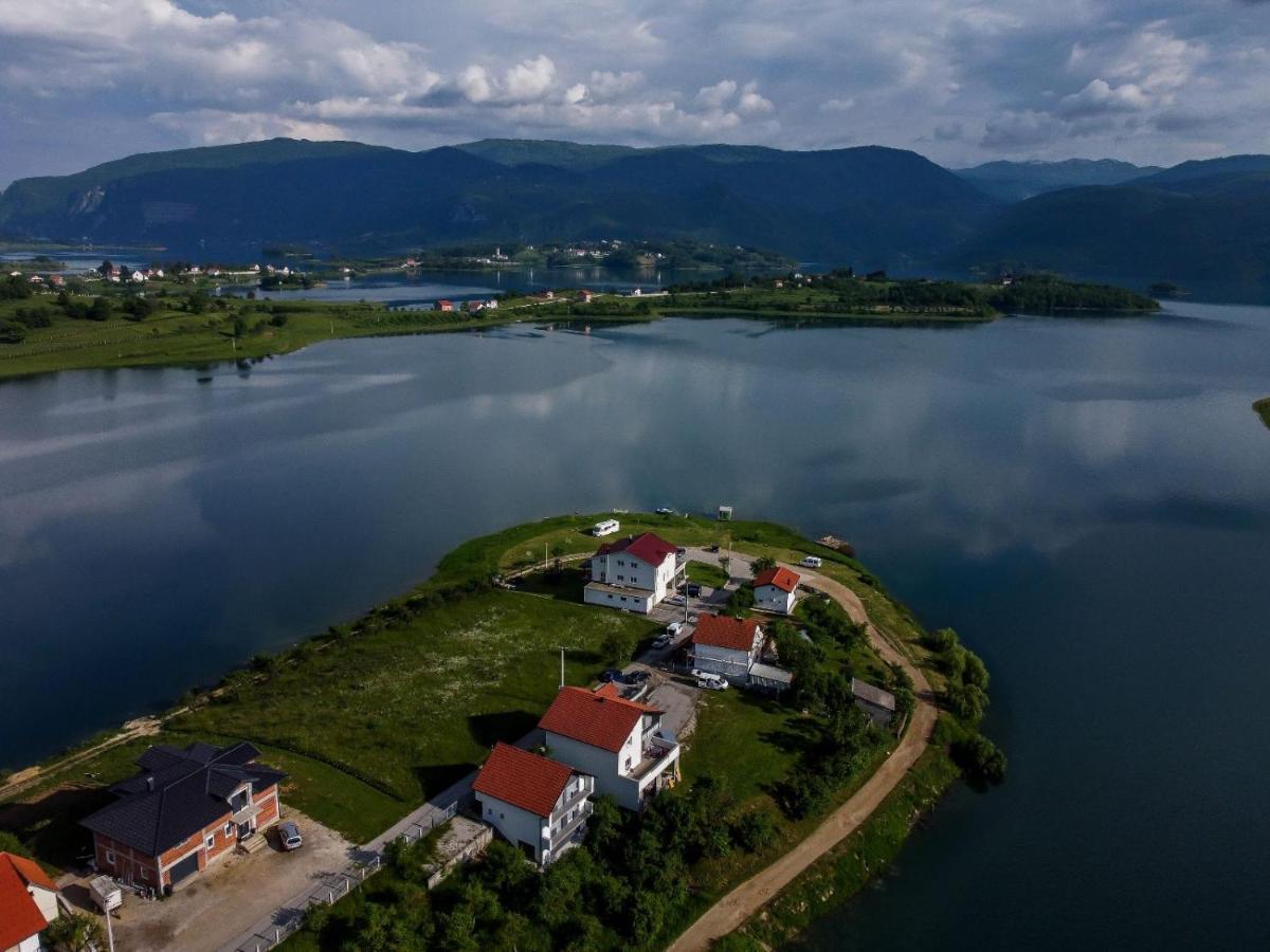 Vikendica Bosnjak Prozor Zewnętrze zdjęcie