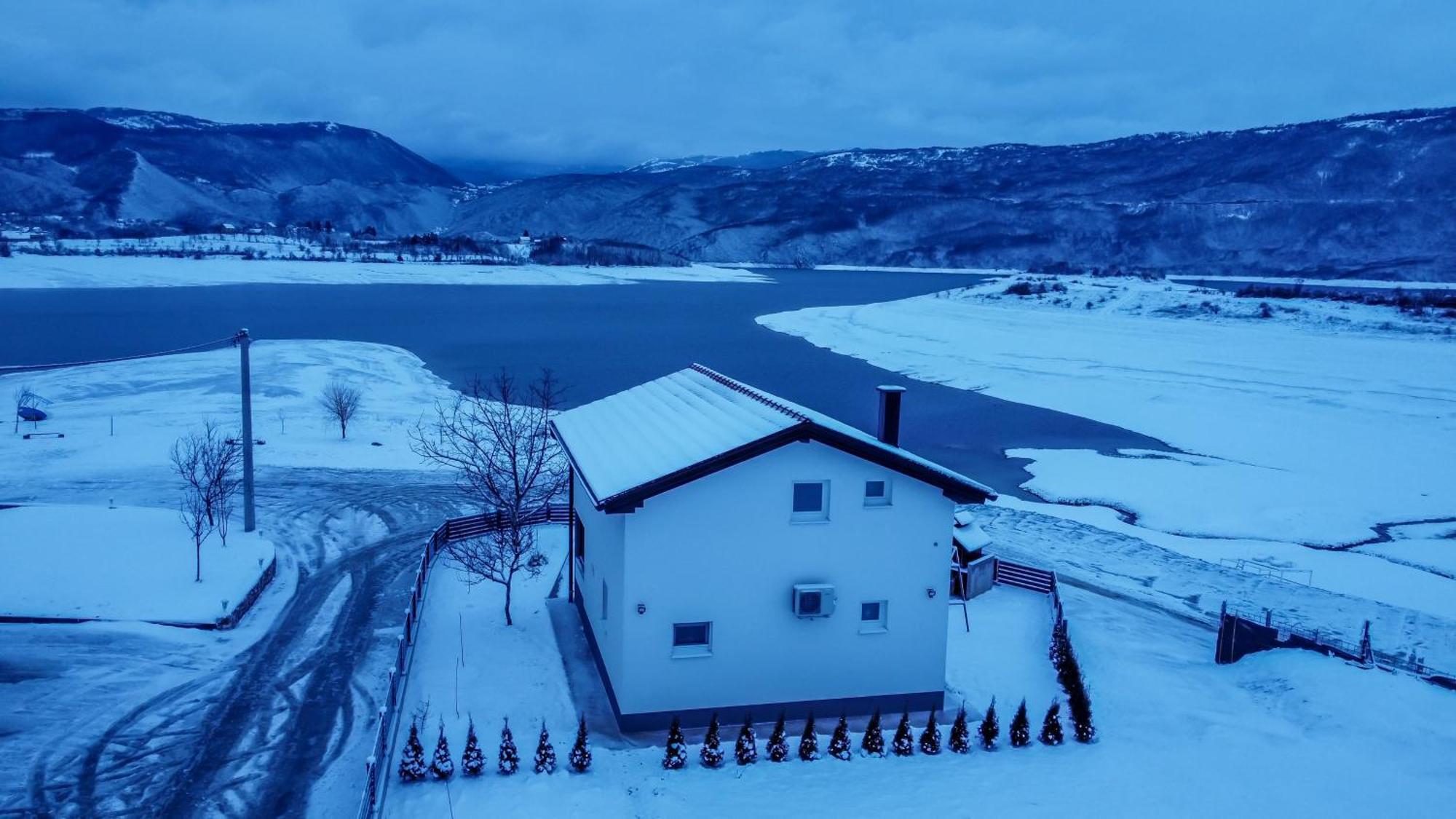 Vikendica Bosnjak Prozor Zewnętrze zdjęcie