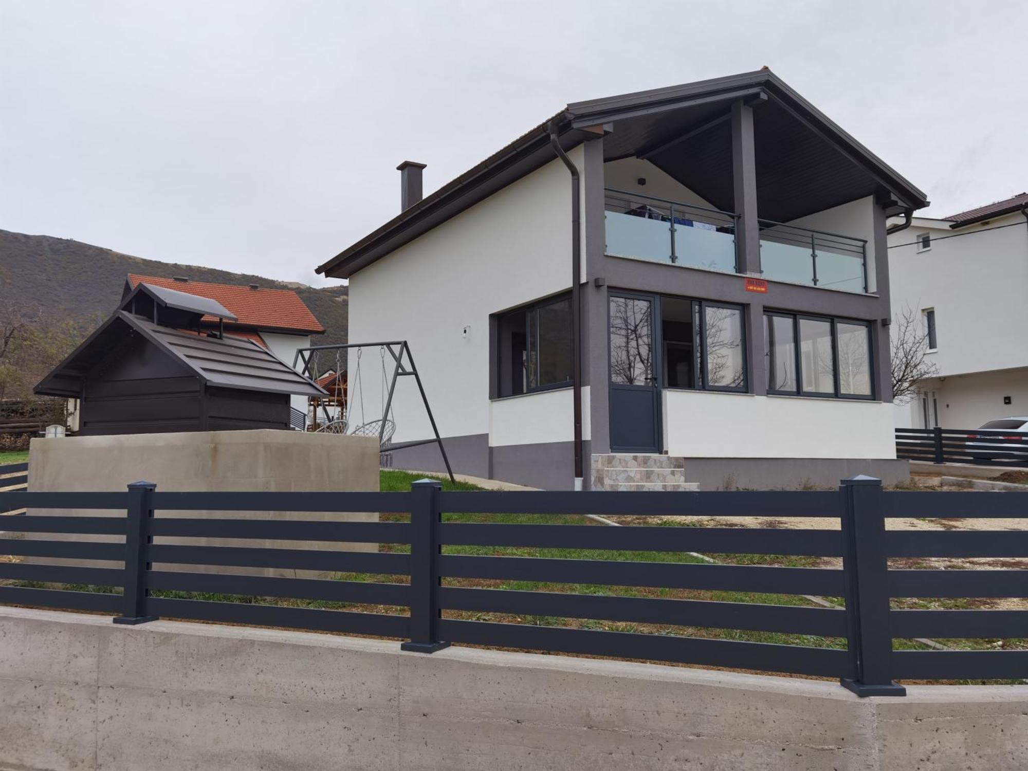 Vikendica Bosnjak Prozor Zewnętrze zdjęcie