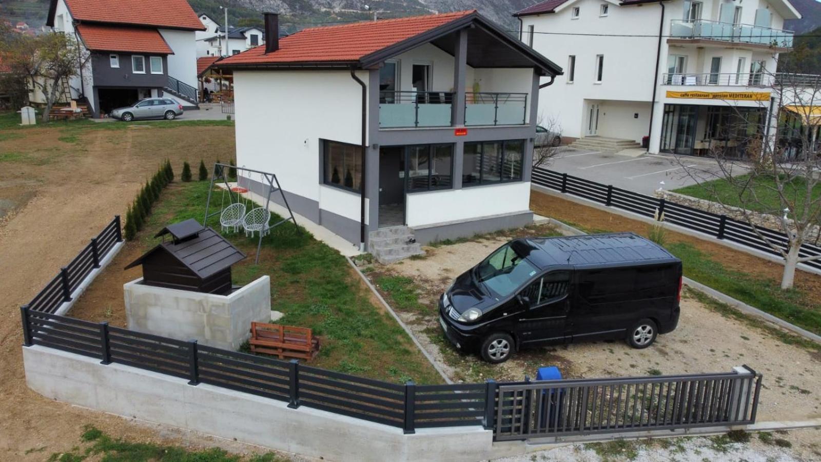Vikendica Bosnjak Prozor Zewnętrze zdjęcie