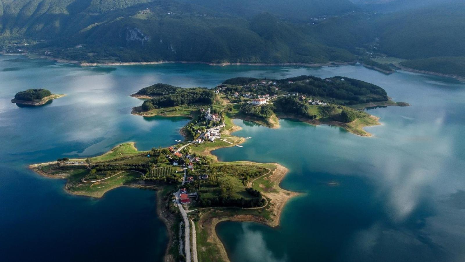 Vikendica Bosnjak Prozor Zewnętrze zdjęcie