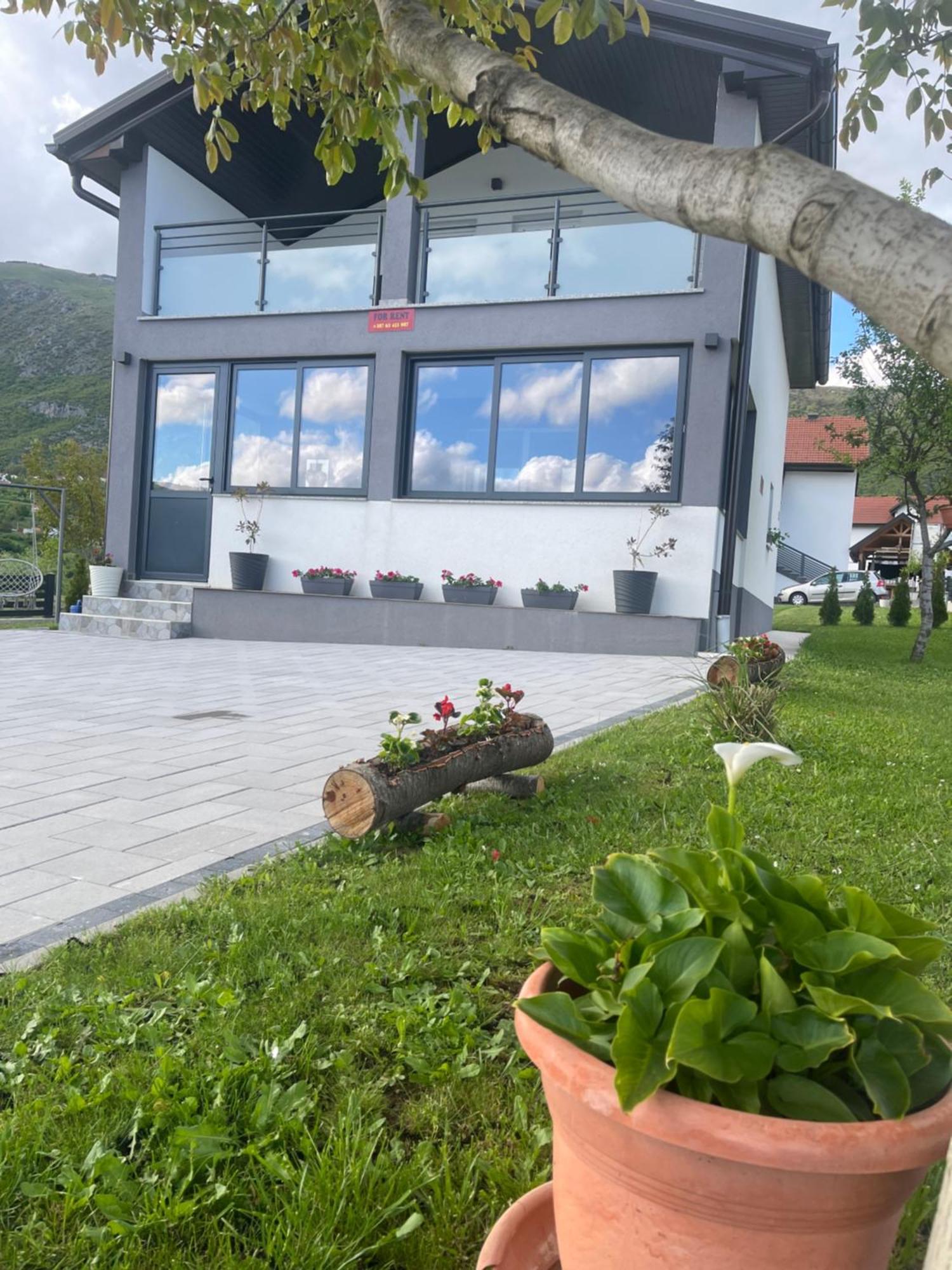 Vikendica Bosnjak Prozor Zewnętrze zdjęcie